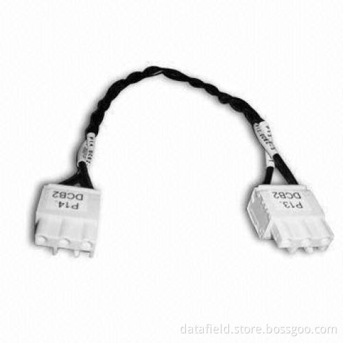 Wire Harness Assembly with Connector, OEM and ODM Orders Welcomed